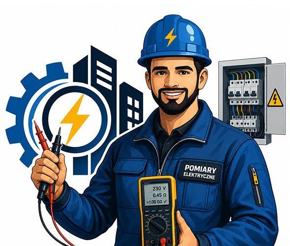 pomiary instalacji elektrycznej Rzgów